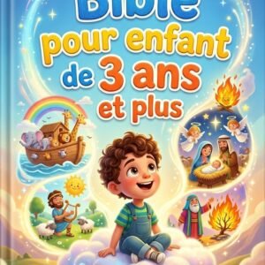 Bible en vidéo pour enfant de 3 ans et plus