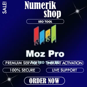 Moz Pro