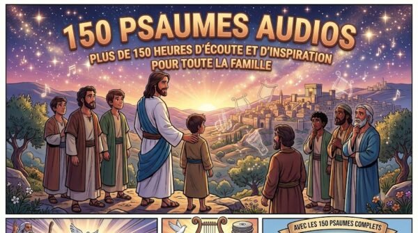 150 Psaumes audios
