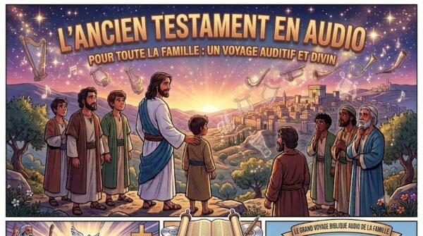 L'ANCIEN TESTAMENT EN AUDIO.